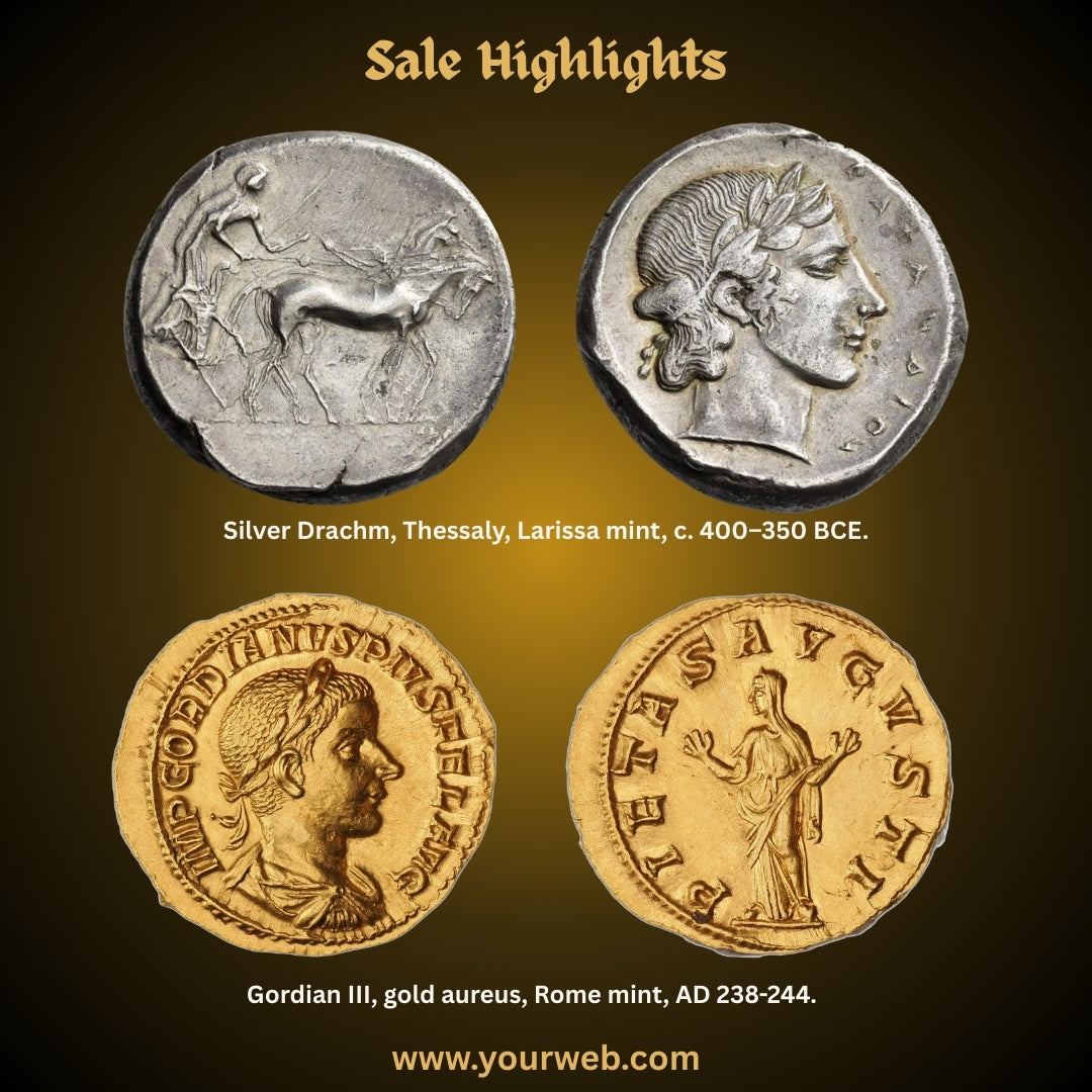 Canva Templates for Coin Collectors