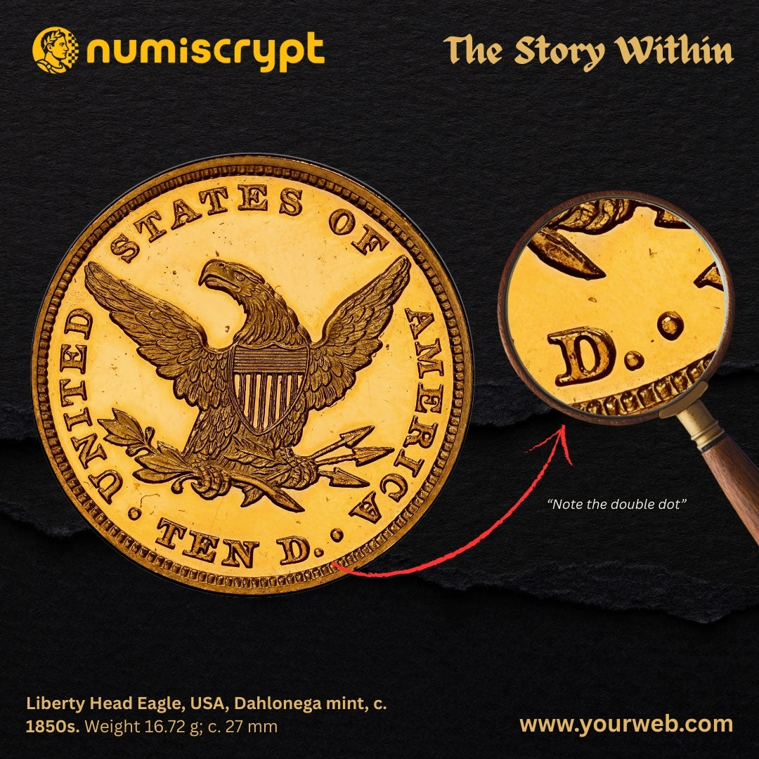 Canva Templates for Coin Collectors
