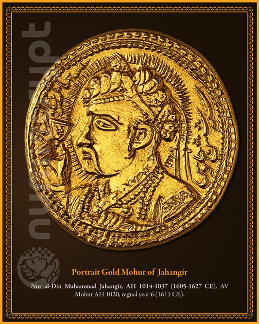 Customised Coin Poster