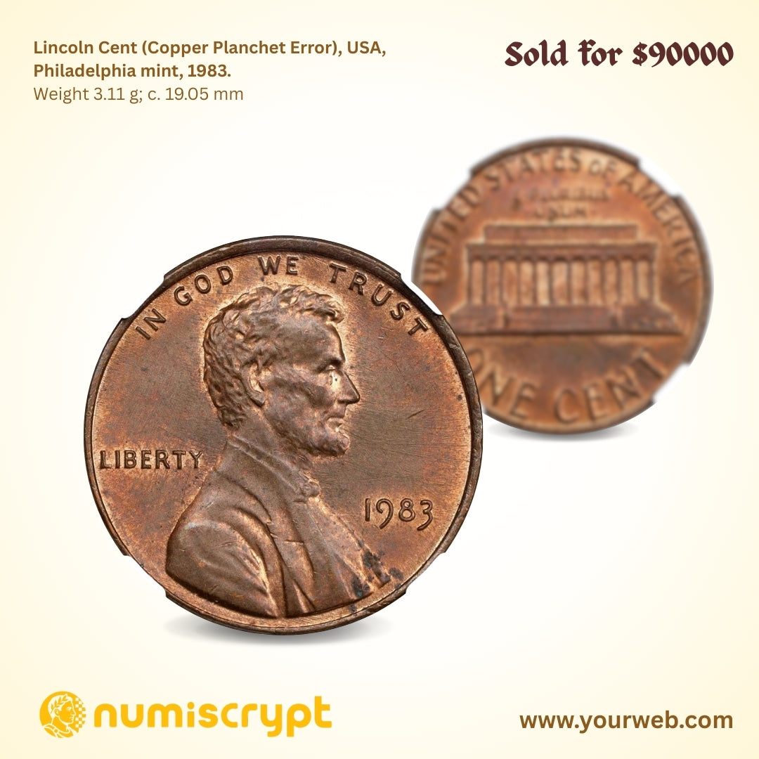 Canva Templates for Coin Collectors