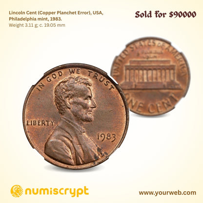 Canva Templates for Coin Collectors
