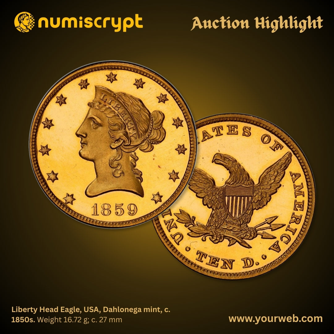 Canva Templates for Coin Collectors