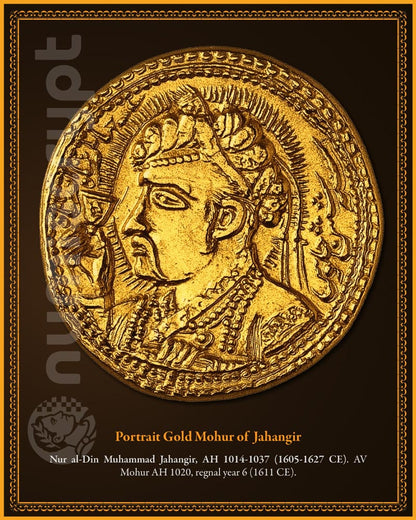 Customised Coin Poster